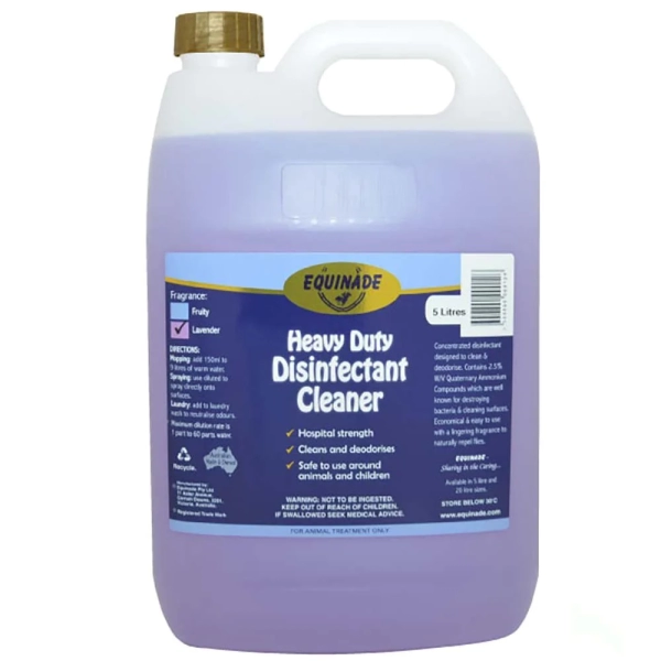 Equinade - Heavy Duty Disinfectant Cleaner - Image 2