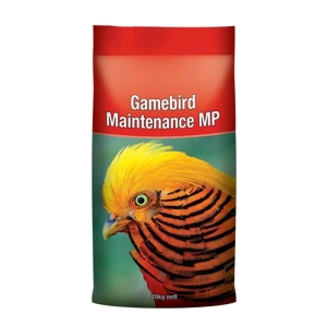 Laucke - Gamebird Maintenance MP - SPECIAL ORDER