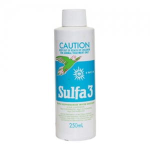 Inca - Sulfa 3