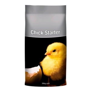 Laucke - Chick Starter