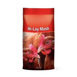 Laucke - Hi-Lay Mash