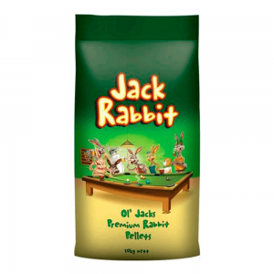 Laucke - Jack Rabbit - Ol' Jacks - Premium Rabbit Pellets