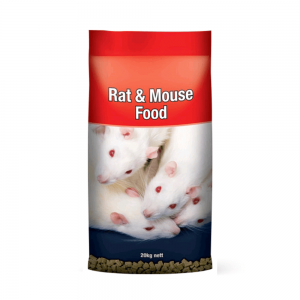 Laucke - Rat & Mouse Food
