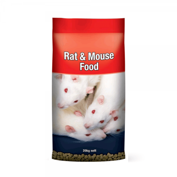 Laucke - Rat & Mouse Food