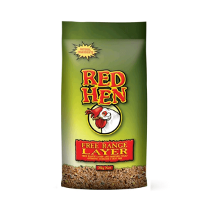 Laucke - Red Hen - Free Range Layer