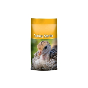 Laucke - Turkey Starter - SPECIAL ORDER