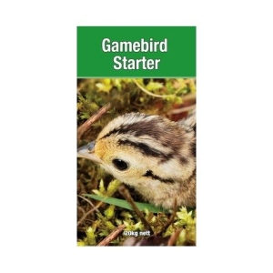 Laucke - Gamebird Starter - SPECIAL ORDER
