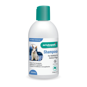 Aristopet - Shampoo - For Rabbits & Guinea Pigs