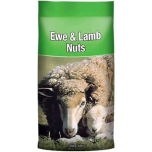 Laucke - Ewe & Lamb Nuts - SPECIAL ORDER