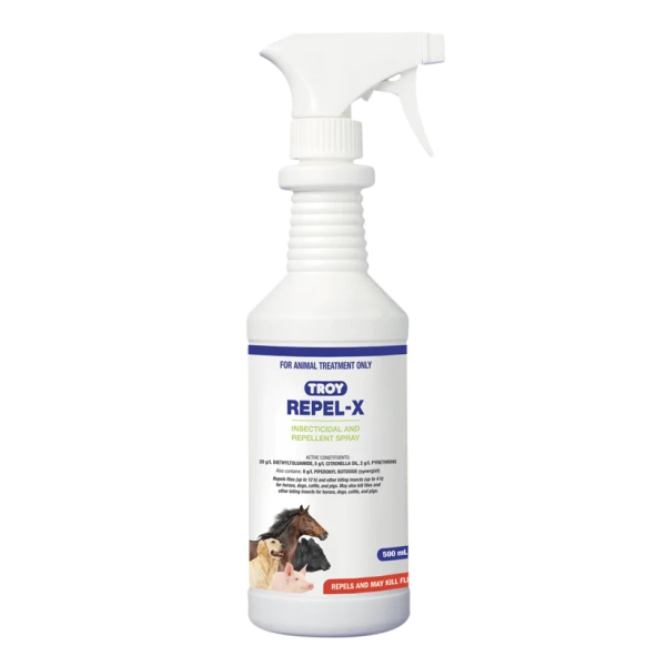 Troy - Repel X