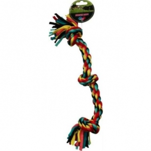 Paw Play - Stretch Rope - 3 Knot