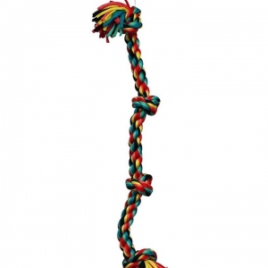 Paw Play - Stretch Rope - 4 Knot