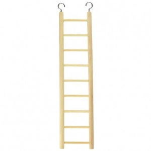 7 Step Wooden Ladder