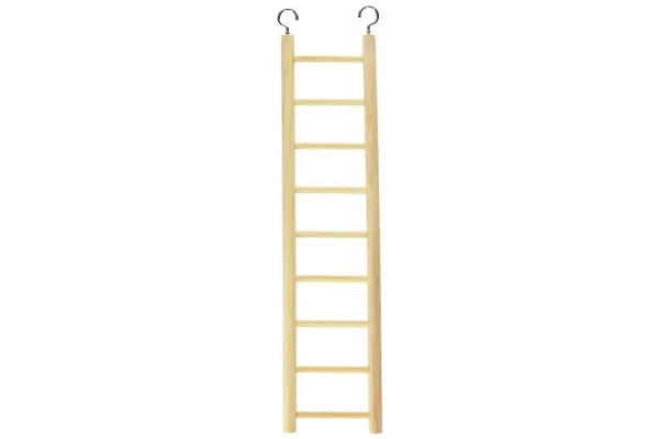 7 Step Wooden Ladder