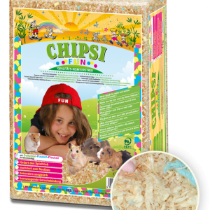 Chipsi - Organic Bedding - Fun