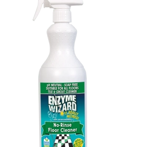 Enzyme Wizard - No-Rinse Floor Cleaner