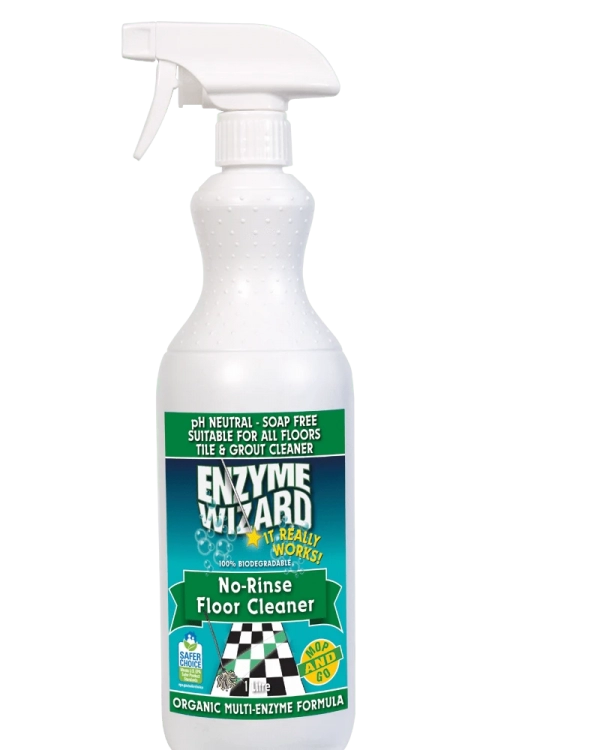 Enzyme Wizard - No-Rinse Floor Cleaner