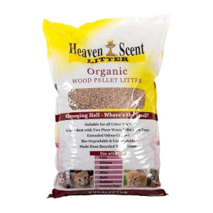 Heaven Scent - Cat Litter