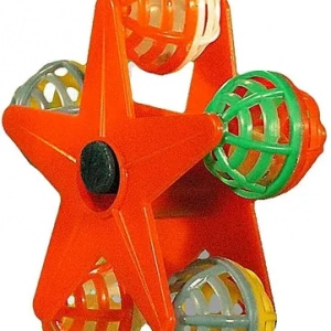 Cheeky Bird - Jingle Star Ferris Wheel