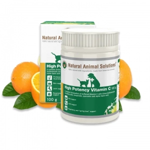 Natural Animal Solutions - High Potency Vitamin C