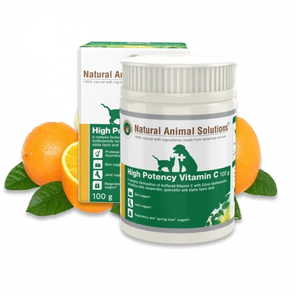 Natural Animal Solutions - High Potency Vitamin C