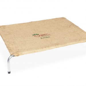 Superior Pet - Hessian/Jute - Hammock Bed