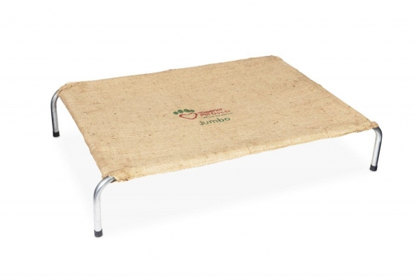 Superior Pet - Hessian/Jute - Hammock Bed