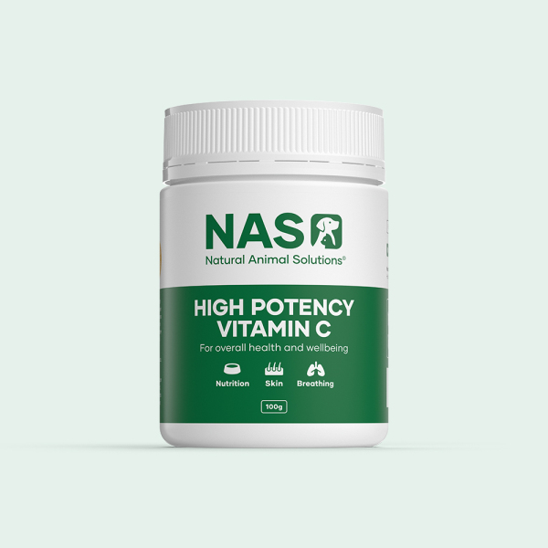 Natural Animal Solutions - High Potency Vitamin C