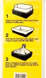 Cat Pan Liners