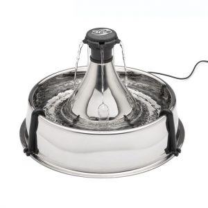 PetSafe - Drinkwell - 360 Stainless Steel Pet Fountain - SPECIAL ORDER
