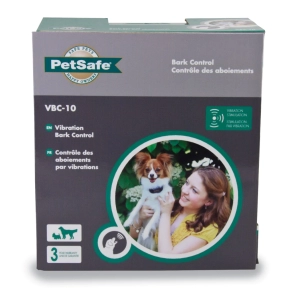 PetSafe - VBC-10 Vibration Bark Control Collar
