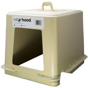 Kitter - Sieve Litter Tray Hood