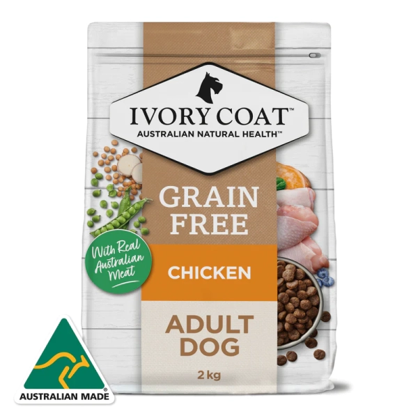 Ivory Coat - Adult Dog - GRAIN FREE - Chicken - Image 10