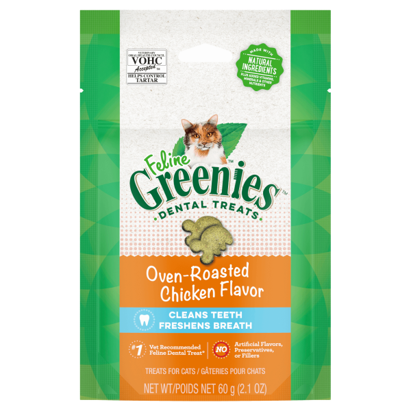 Greenies - Dental Cat Treats - Image 5