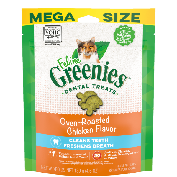 Greenies - Dental Cat Treats - Image 4