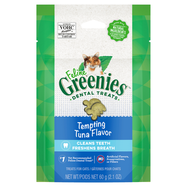 Greenies - Dental Cat Treats - Image 9