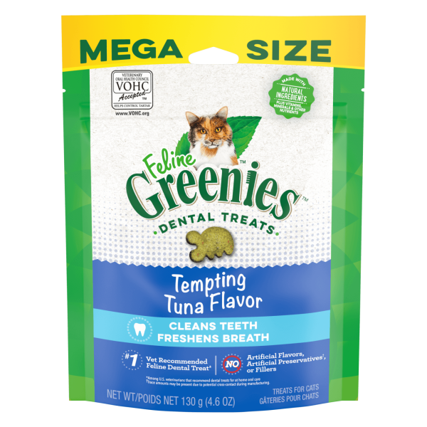 Greenies - Dental Cat Treats - Image 8
