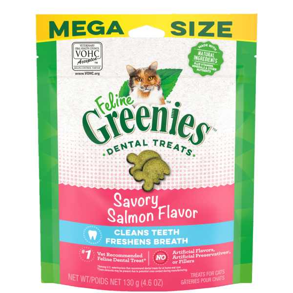 Greenies - Dental Cat Treats - Image 6