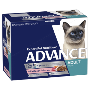 Advance - Pouches - Adult Cat