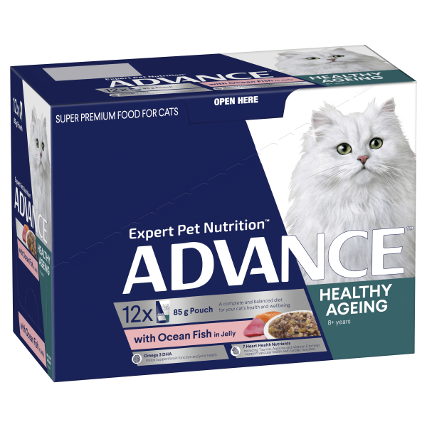 Advance - Pouches - Adult Cat - Image 3