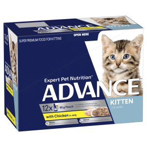 Advance - Pouches - Kitten