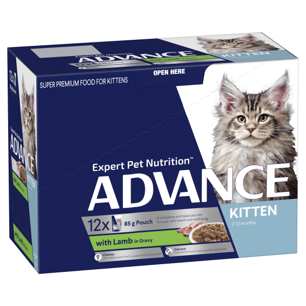 Advance - Pouches - Kitten - Image 2