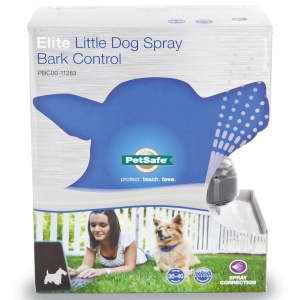 PetSafe - Elite Little Dog Spray Bark Control Collar