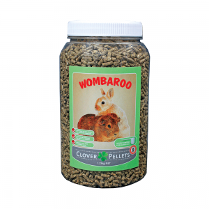 Wombaroo - Clover Pellets