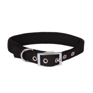 Beau Pets - Neoprene Collar - Black