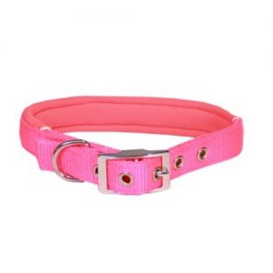 Beau Pets - Neoprene Collar - Pink