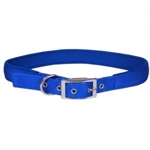 Beau Pets - Neoprene Collar - Blue