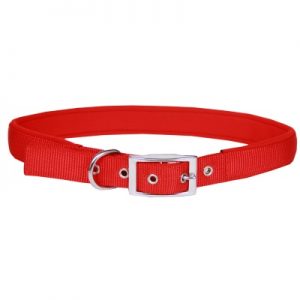 Beau Pets - Neoprene Collar - Red