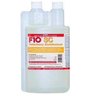 F10 SC - Veterinary Disinfectant