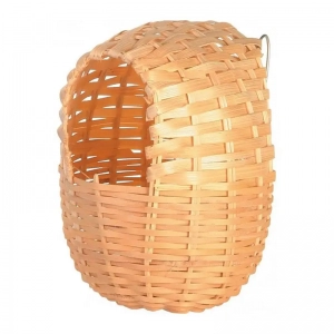 Cheeky Bird - Cane Finch Nest - Beehive